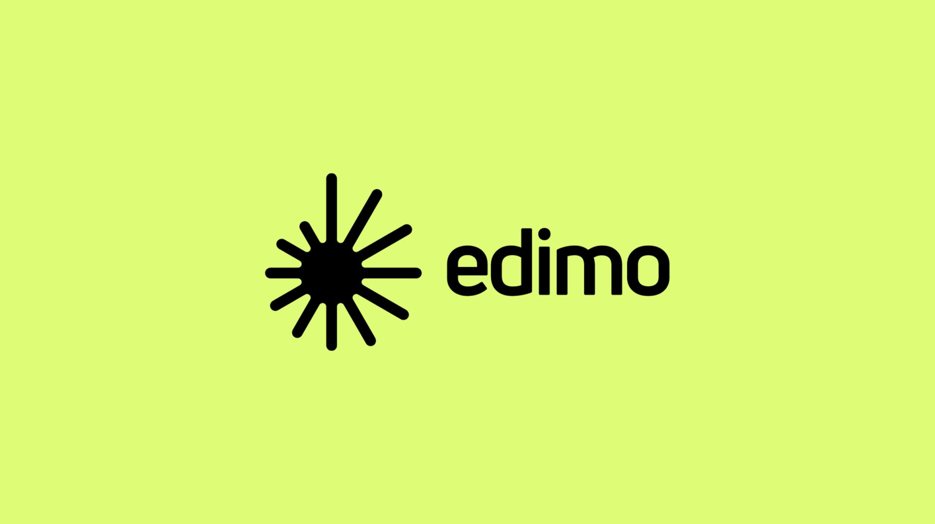 Edimo Brand Identity